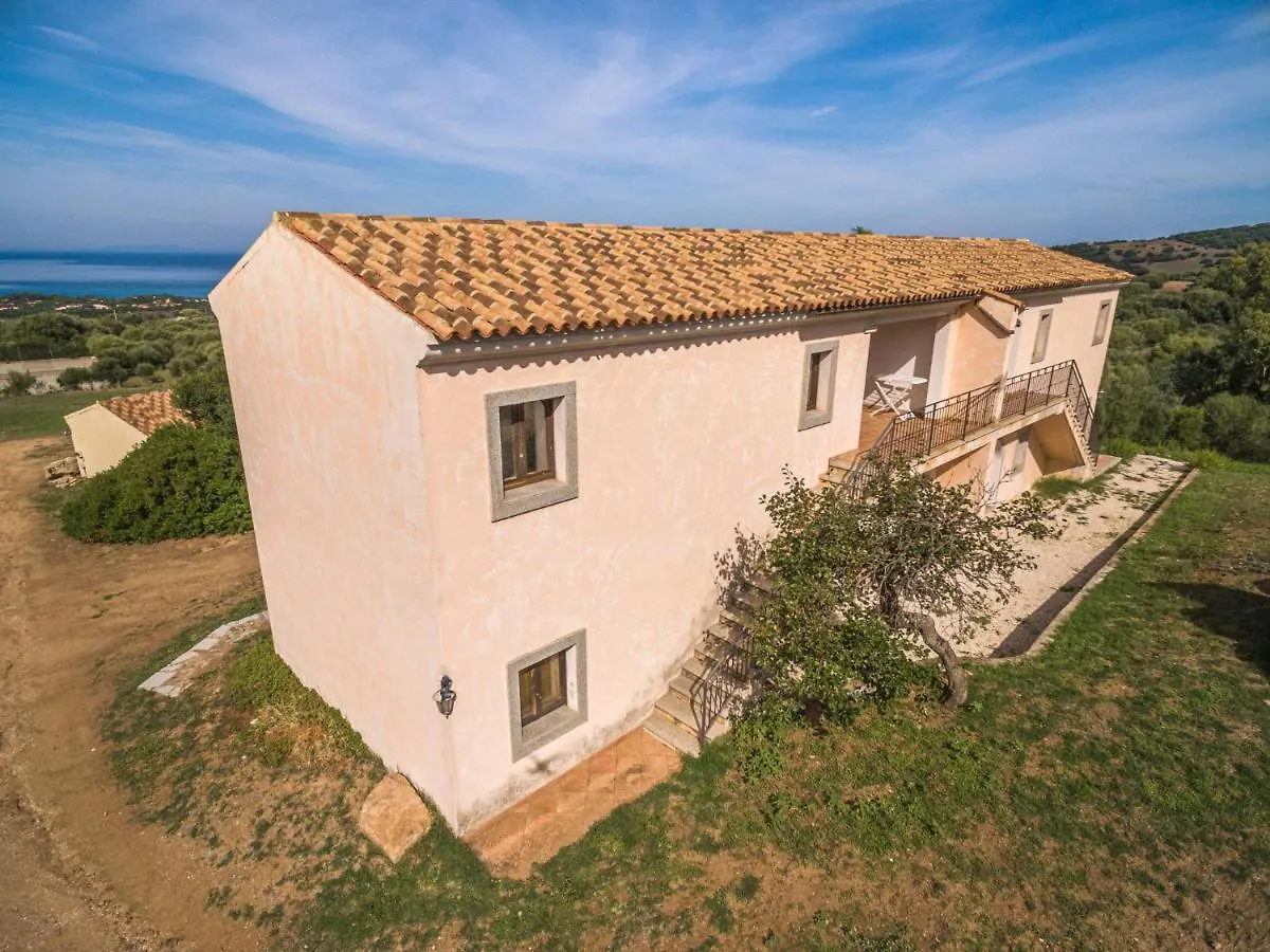 Appartamento B Giagumeddu 06A Bilo Badesi Italia