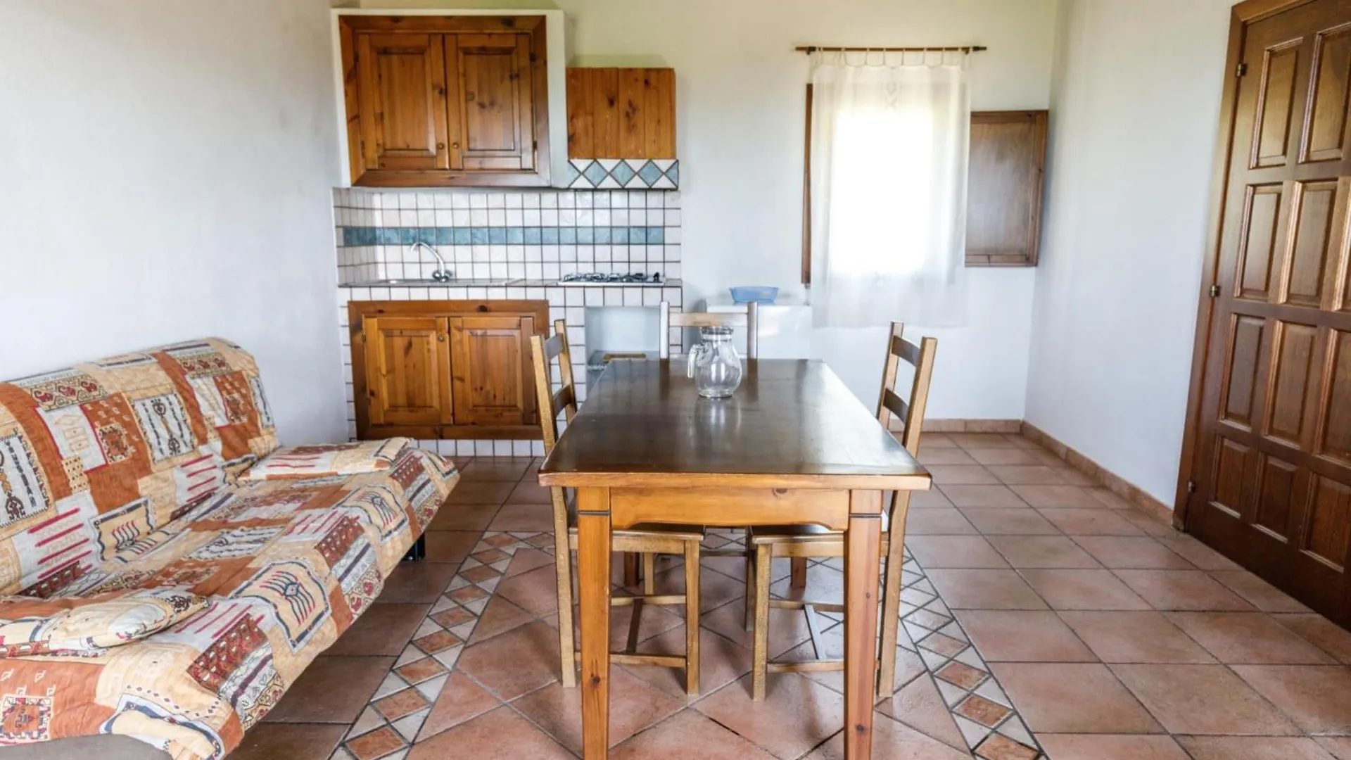 Apartment Ferienwohnung B Giagumeddu 06A Bilo Badesi Italien